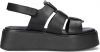 Vagabond Zwarte Shoemakers Sandalen Courtney 101 Sandal online kopen