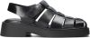 Vagabond Zwarte Shoemakers Sandalen Eyra 301 online kopen