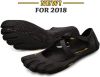 Vibram FiveFingers V Soul Schoen Dames Zwart online kopen