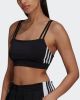 Adidas Originals Club Dames Sport Bras/Sport Vests Black 79% Polyester, 21% Elastaan online kopen