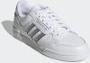 Adidas Originals Continental 80 Stripes sneakers wit/zilver/lichtgrijs online kopen