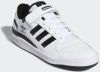 Adidas Originals Forum Low Dames Cloud White/Cloud White/Core Black Dames online kopen