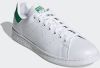 Adidas Originals Stan Smith Kinderen Cloud White/Cloud White/Green Kind online kopen