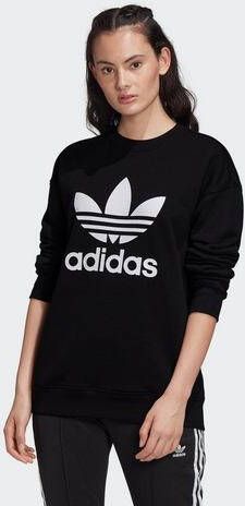 Adidas Hoodies & Sweatvesten Zwart Dames online kopen