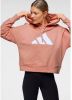 Adidas Sportswear Future Icons Hoodie Ambient Blush Dames online kopen