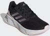 Adidas galaxy 6 hardloopschoenen zwart/zilver dames online kopen