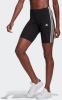 ADIDAS SPORTSWEAR Short Essentials 3 Stripes lengte fietsbroek online kopen