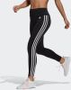 Adidas Performance Trainingstights DESIGNED TO MOVE HIGH RISE 3 STREPEN SPORT 7/8 TIGHT online kopen