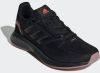 Adidas Performance Runfalcon 2.0 hardloopschoenen Runfalcon 2.0 zwart/grijs online kopen