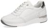 Caprice white casual closed shoes , Wit, Dames online kopen