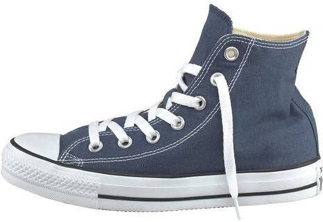 Converse Chuck Taylor All Star HI sneakers donkerblauw online kopen