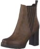 Marco tozzi Dames chelseaboot 2 2 25463 29 f breedte maat eu online kopen