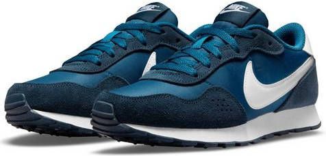 Nike MD Valiant sneakers donkerblauw/blauw/wit online kopen
