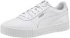 Puma Carina L sneakers wit Synthetisch 101804 online kopen