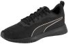 Puma flyer flex sportschoenen zwart/goud dames online kopen