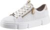 Rieker hartweiss casual closed shoes , Wit, Dames online kopen