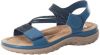 Rieker Antistress BN 114 Sandals , Blauw, Dames online kopen
