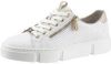 Rieker hartweiss casual closed shoes , Wit, Dames online kopen