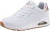 Skechers Dames sportschoenen Uno Golden Air , Wit, Dames online kopen