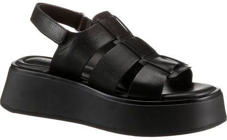 Vagabond Zwarte Shoemakers Sandalen Courtney 101 Sandal online kopen