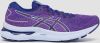 ASICS gel nimbus 24 hardloopschoen paars dames online kopen