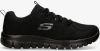 Lage Sneakers Skechers Graceful 12615 Sneakers de Mujer online kopen