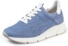 Gabor Sneakers geitensuèdeleer Comfort blauw online kopen