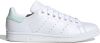 Adidas Originals Stan Smith sneakers wit/lichtgroen online kopen