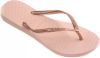 Havaianas Slipper Slim 4000030.0076.F22 Rose-35/36 maat 35/36 online kopen