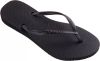 Havaianas Slipper Slim 4000030.0090.F22 Zwart-35/36 maat 35/36 online kopen