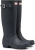 Hunter ‘Original Tall’ rain boots , Zwart, Dames online kopen