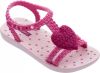 Ipanema My First teenslippers roze/fuchsia online kopen