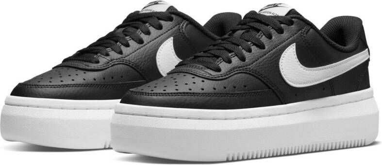 Nike Court Vision Alta Sneakers , Zwart, Dames online kopen