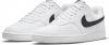 Nike Court Vision Low Next Nature Sneakers , Wit, Unisex online kopen