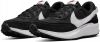 Nike Wafel debuut sneakers , Zwart, Dames online kopen