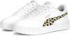 Puma Carina 2.0 Animal kinder sneakers wit online kopen