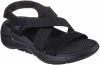 Skechers Sneakers Go Walk Arch Fit Treasured Zwart online kopen