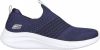 Skechers 149855 Ultra Flex 3.0 Classy Charm Zapatillas , Blauw, Dames online kopen