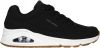 Skechers Uno staan ​​op lucht sneakers , Zwart, Dames online kopen