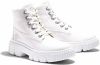 Timberland Greyfield Fabric Boot Blanc De Blanc Dames White -, 5 online kopen