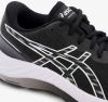 ASICS gel excite 9 hardloopschoenen zwart/wit dames online kopen