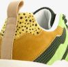 Scapino Blue Box sneakers beige/groen online kopen