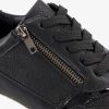 Scapino Blue Box sneakers zwart online kopen