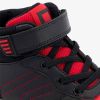 Scapino Blue Box hoge sneakers zwart/rood online kopen