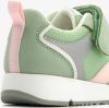 Scapino Blue Box sneakers groen/roze online kopen