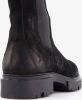 Scapino Harper suède chelsea boots taupe online kopen