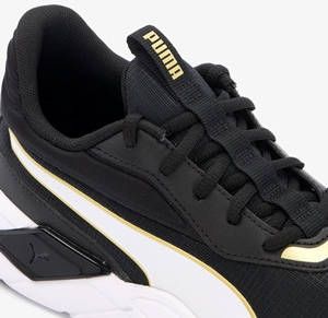 Puma Lex fitness schoenen zwart/goud/wit online kopen