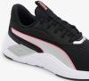 Puma lex sportschoenen zwart/zilver dames online kopen