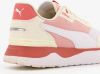 Puma R78 Voyage Sneaker Dames Wit/Roze/Multi online kopen