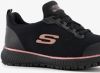 Skechers Work Squad SR sneakers zwart 110312 online kopen